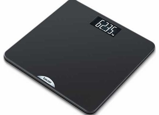 Beurer PS240 Personal Non Slip Scale - Black