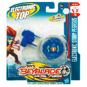 Metal Fusion Electronic Battle Top -