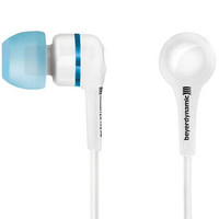 DTX60 In Ear Headphones White