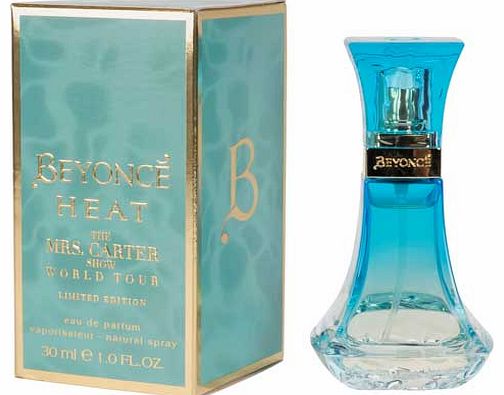 Heat Mrs Carter for Women - 30ml Eau de