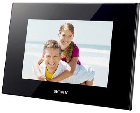 Beyond Television Sony DPFD85 Digital photo frame DPFD85