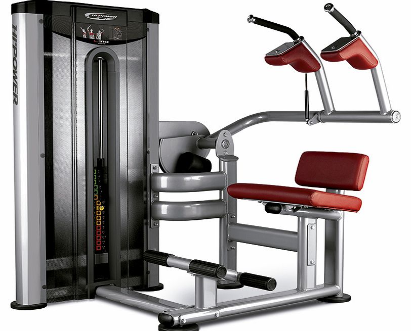 BH Abdominal Machine