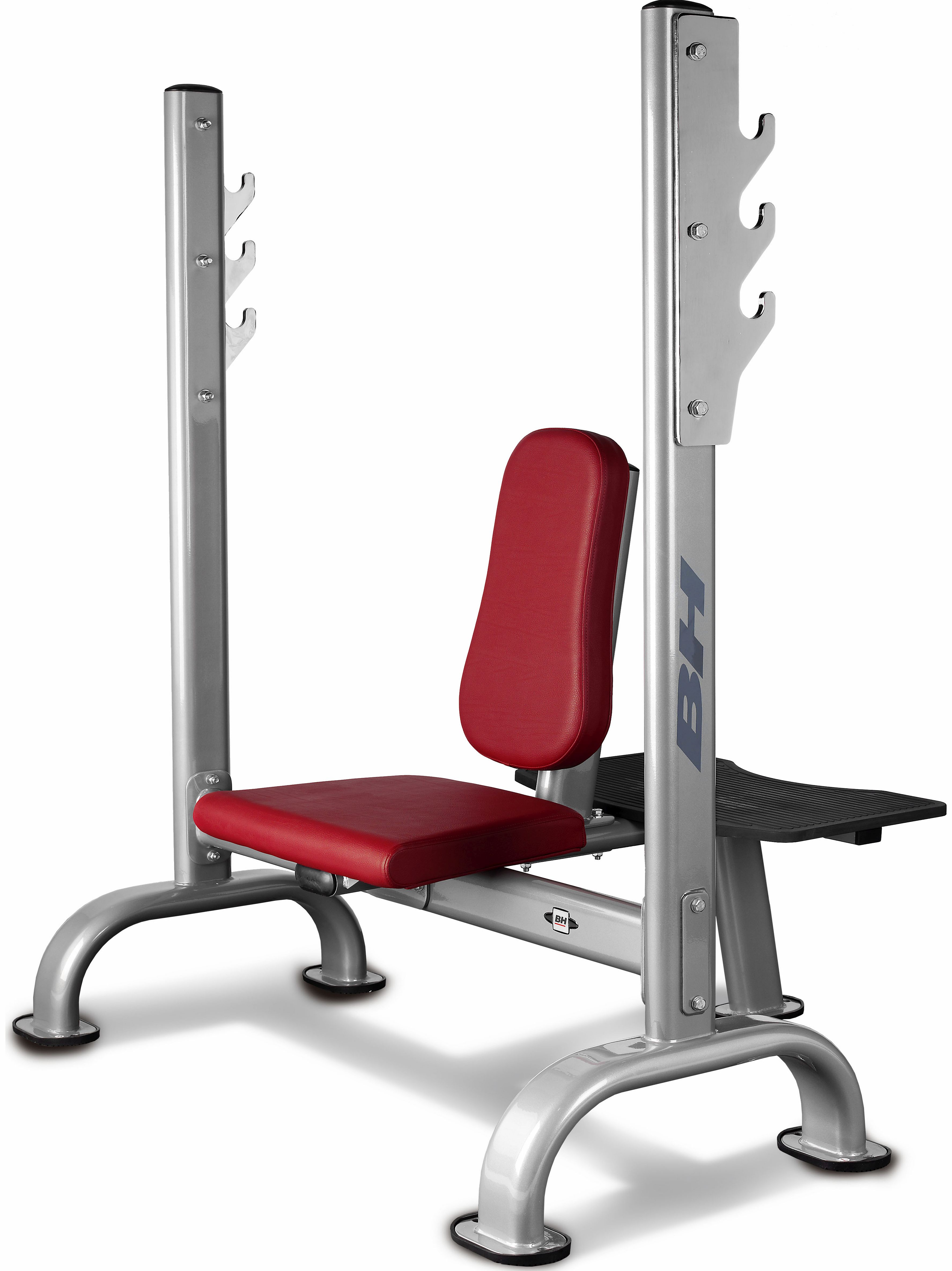 BH Fitness BH L850 Shoulder Press Bench