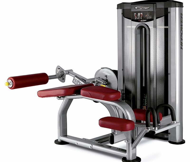 BH Lying Leg Curl Machine