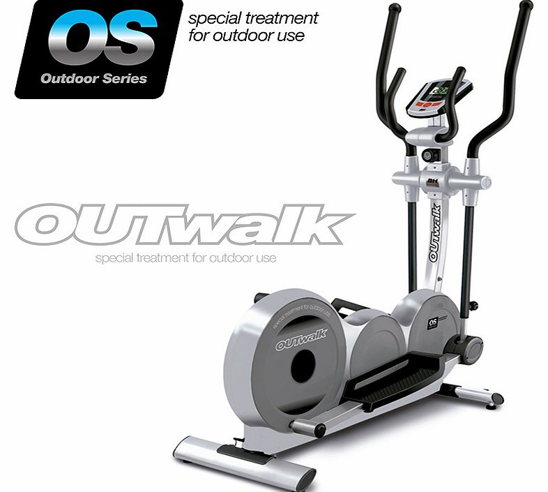 BH Fitness BH Outwalk Outdoor Crosstrainer