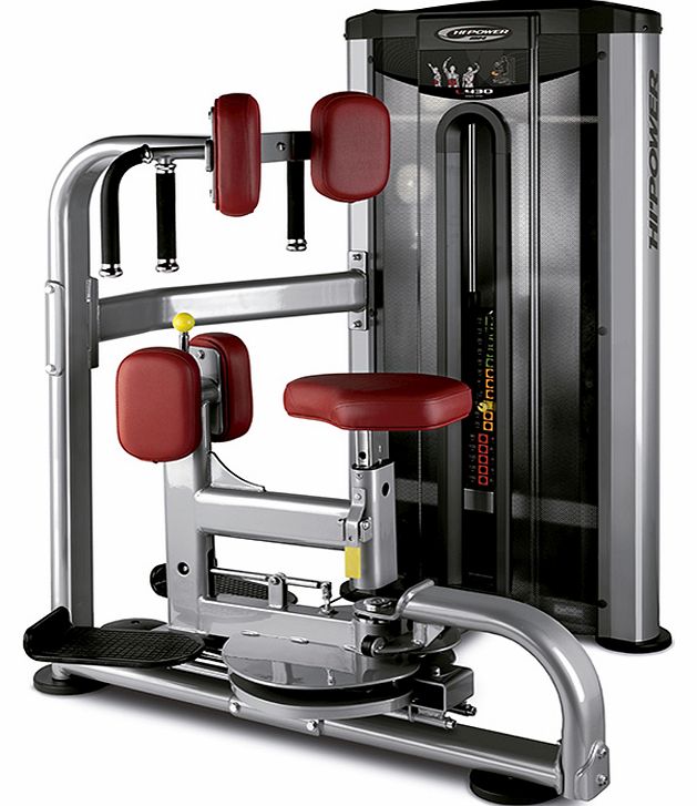 BH Fitness BH Rotary Torso Machine