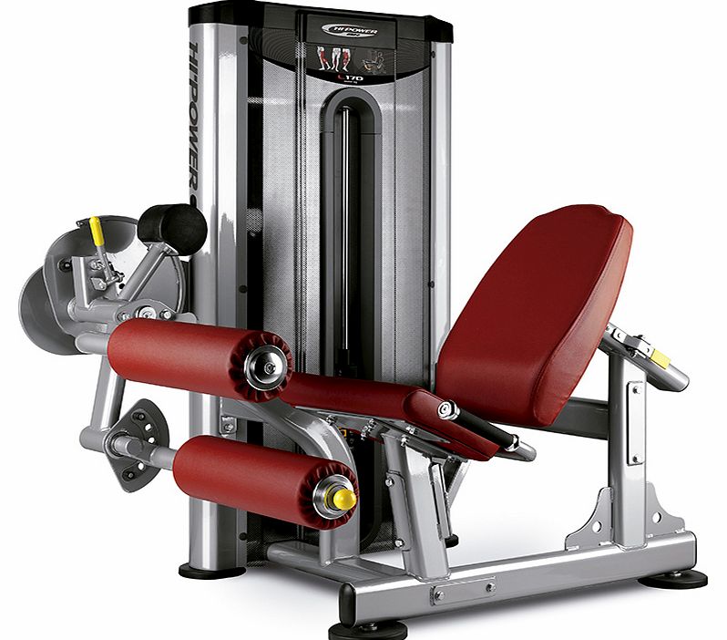 BH Fitness BH Seated Leg Curl Machine