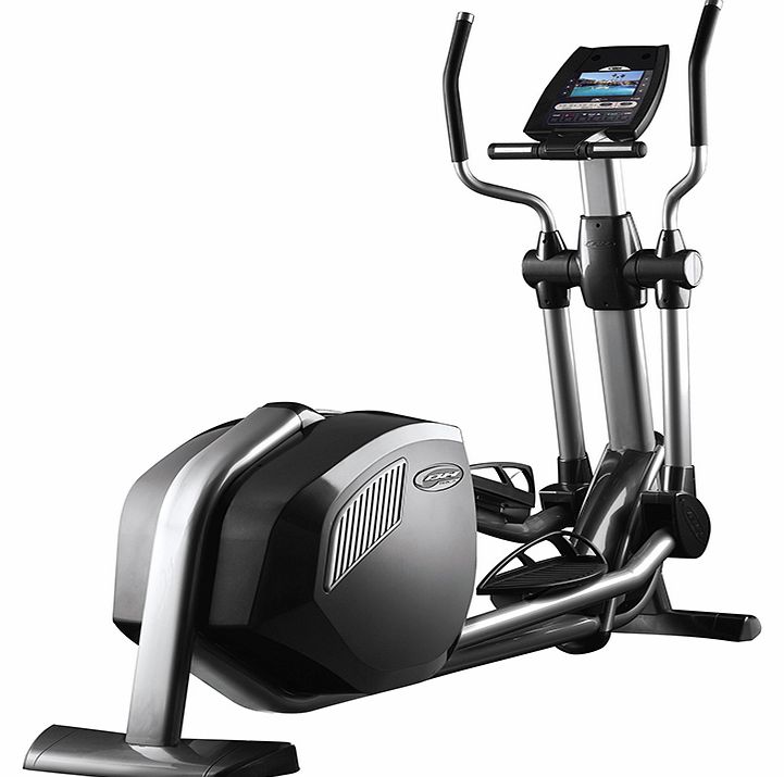 BH SK93100 TV Commercial Elliptical