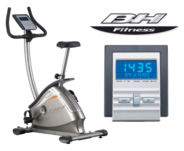 Exercise Bike BH Fitness Onyx Program