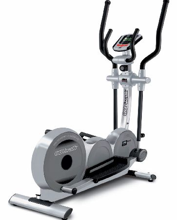 BH Fitness OUTwalk (Outdoor) Elliptical Cross Trainer