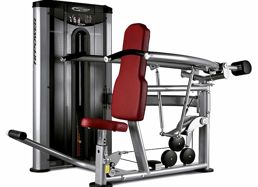 BH Fitness Shoulder Press