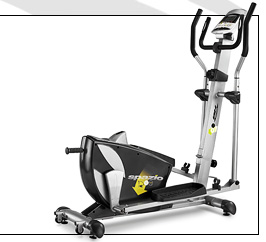 BH Fitness Spazio Manual - 2008 Model