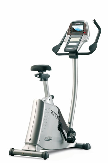 BH Fitness ZTX EMS TV - 2008 Model