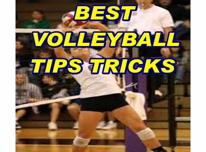 Bhairavisudhakar Volleyball Tips Tricks