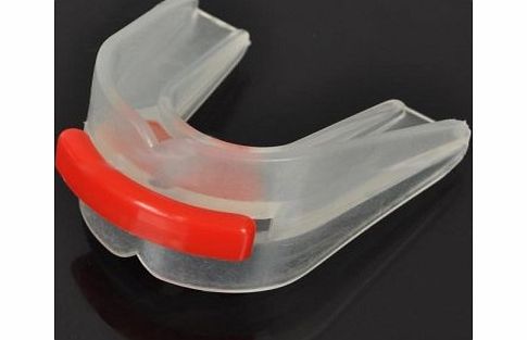 Bheema Dual Layers Dental Teeth Boxing Mouth Guard Stop Night Teeth Grinding