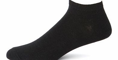 Bhs 4 Pack Black Trainer liners, Black BR61L01BBLK