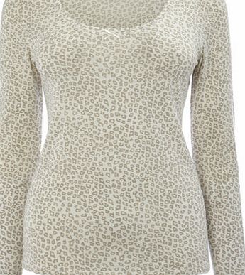 Bhs Animal Super Soft Heat Generating Thermal Long