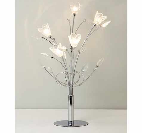 Bhs Astrid Table Lamp, clear 9768962346