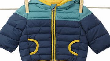 Bhs Baby Boys Padded Jacket, multi 1587929530