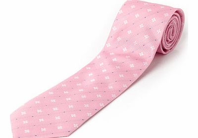 Bhs Baby Pink Scout Design Tie, Pink BR66D25EPNK