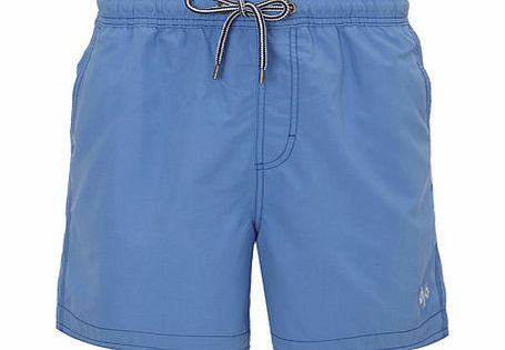 Bhs Basic Marina Swim Shorts, Blue BR57S03GBLU