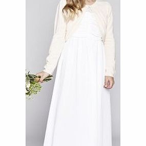 Bhs Beaded Blush Cardigan, blushed pink 6505423130