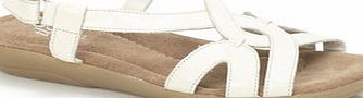 Bhs Beige TLC Loop Sandals, beige 2846360431