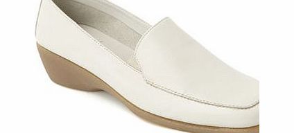 Bhs Beige TLC Wide Fit Loafer, beige 2846370431