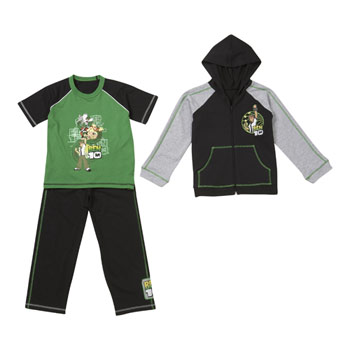 Ben 10andreg; 3 piece pyjama set