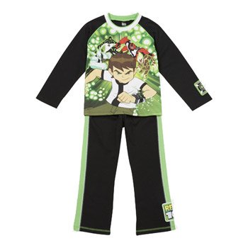 Ben 10andreg; pyjama