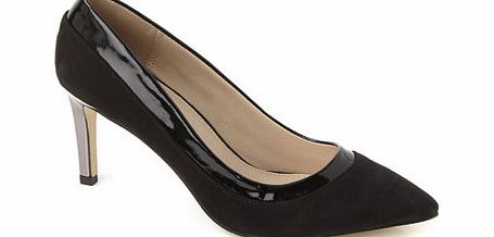 Bhs Black Collar High Point Shoe, black 2845408513