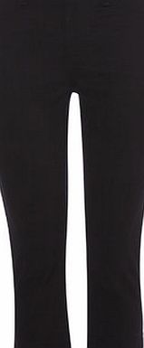 Bhs Black Crop Jegging, black 881588513