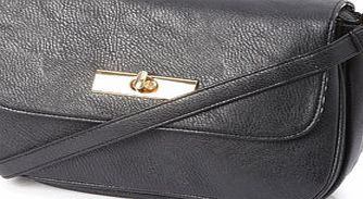 Bhs Black Double Comp X Body Bag, black 3126578513