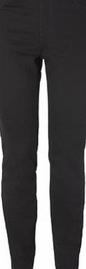 Bhs Black Full Length Super Stretch Jegging, black