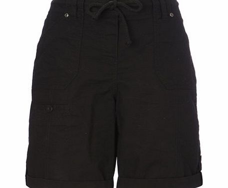 Bhs Black Great Value Cotton Short, black 2206538513