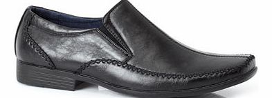 Bhs Black Loafers, Black BR79F26CBLK