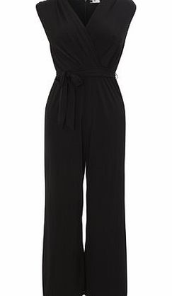 Bhs Black Petite Jumpsuit, black 426888513