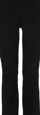 Bhs Black Petite Straight Leg Jean, black 450158513