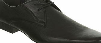 Bhs Black Pointed Formal Shoes, BLACK BR79F02BBLK