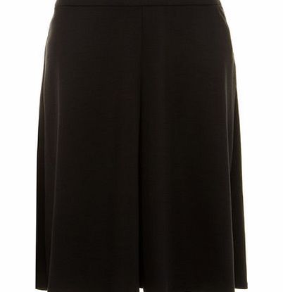 Bhs Black Ponte Skirt, black 12612168513