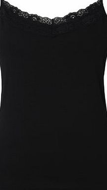 Bhs Black Premium Hidden Support Vest, black