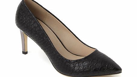 Bhs Black Reptile High Point, black 2845398513