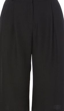 Bhs Black Smart Culotte, black 319168513