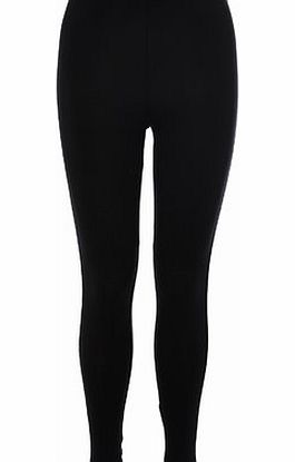 Bhs Black Super Soft Heat Generating Thermal