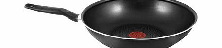 Bhs Black Tefal Just Wok, black 9579218513