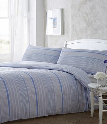 Bhs Blue Brooklyn Stripe Seersucker, blue 1836581483
