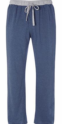 Bhs Blue Jersey Lounge Bottoms, Blue BR62B01DBLU