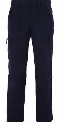 Bhs Blue Trek Trousers, Blue BR58P01ENVY