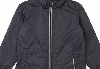 Bhs Boys Black Pack-a-Mac, black 2076118513