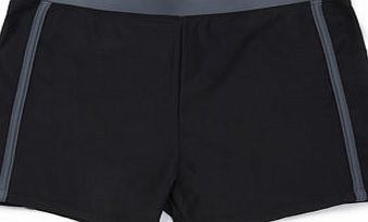 Bhs Boys Black Swim Trunks, black 2075708513